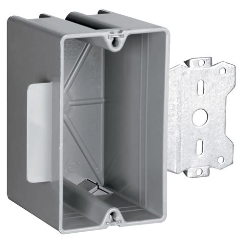 electrical box for a stud|electrical metal boxes catalog.